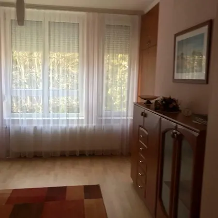 Apartamento Klára Appartman *