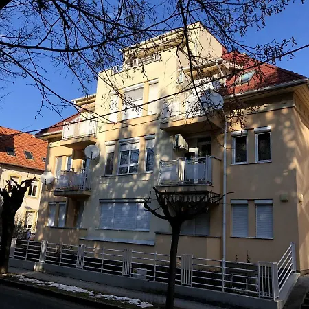 Apartamento Klára Appartman *